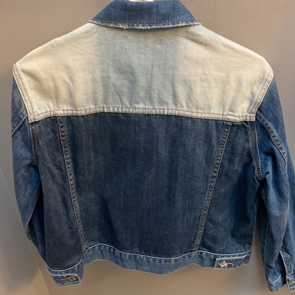 New Mango Denim Jacket - Picture 2 of 4